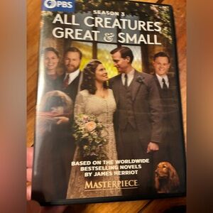 Masterpiece: All Creatures Great & Small Season 3